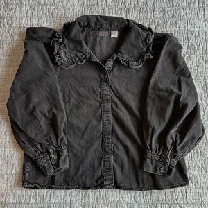 Levi’s Emilie Button-Up Blouse